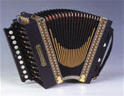 1 row melodeon