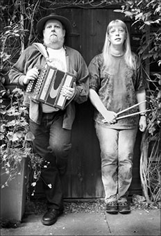 Tim and Jan Willets